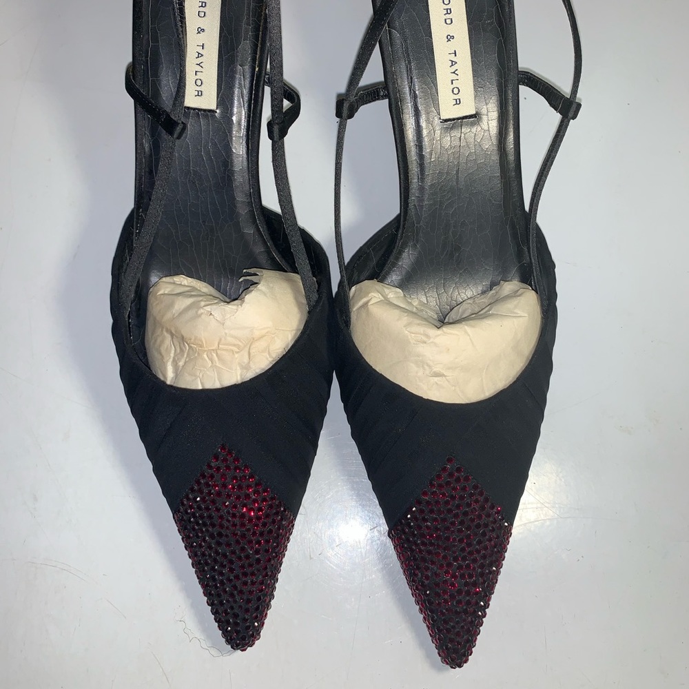 Lord & Taylor shoes